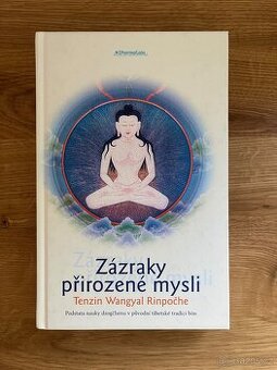 Zázraky přirozené mysli (Tenzin Wangyal)