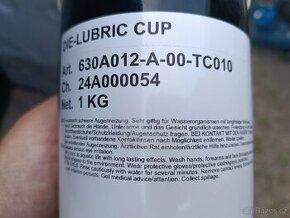 Kvalitní měděná vazelína 1kg sleva více ks