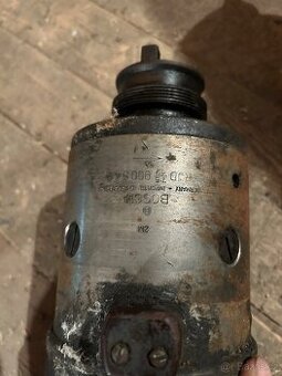 Bosch dynamo