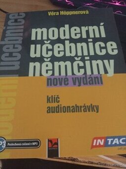 Učebnice Němčiny