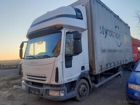 Díly na iveco eurocargo