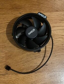 AMD chladič na procesor