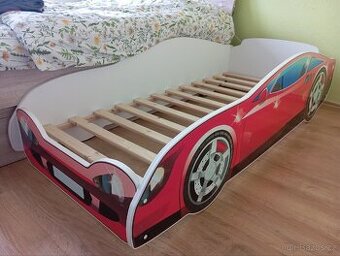 Dětská autopostel