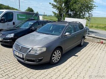 Vw passat 2.0tdi commonrail, dsg -obcas cukne - 1