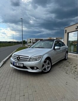 Mercedes C 250 cdi AMG Packet