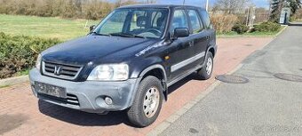 Honda CR-V 2,0i 4x4,r.v.2000.bez koroze.