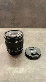 Canon EF-S 18-55 F4-5,6