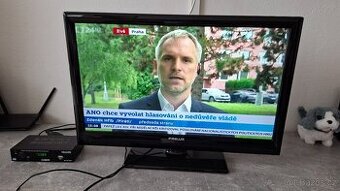 Prodám LED Televizi Finlux  61 cm