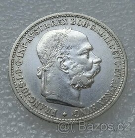 1 Koruna 1893