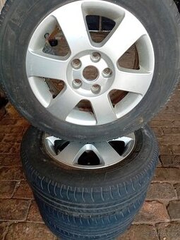 Prodám Alu kola 5x112