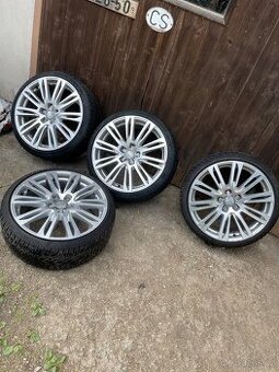 Alu kola MAM 5x112 R19