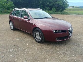 Alfa Romeo 2.4 jtdm 147kw