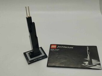 Lego 21000 Architecture - Willis Tower