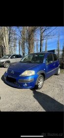 Citroen c3 1.1 44kw HFX náhradní díly