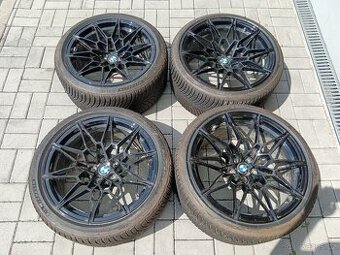 ZIMNI Nesehnatelna dvourozměrná 19"/20" original BMW M3,M4