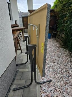 Zahradni stul sklapeci