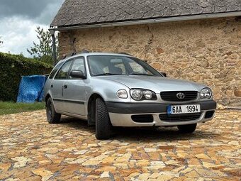 2001 Toyota Corolla E11 combi