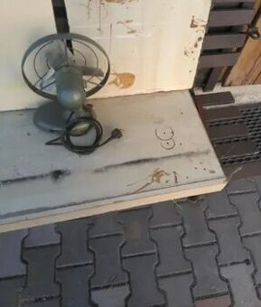 Ventilátor - 1
