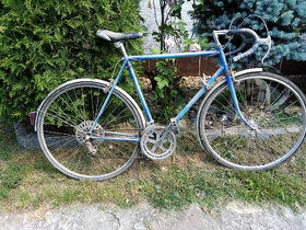 45 roků staré kolo favorit