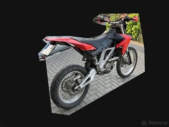 Aprilia RXV 450/ na opravu , na díly jako celek