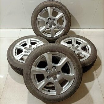 16" ALU kola – 5x112 – AUDI (ŠKODA, BMW, VW)