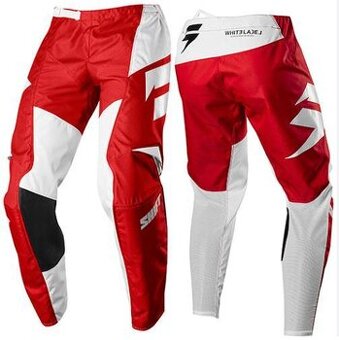 Motorkářské kalhoty Shift WHIT3 NINETY SEVEN  PANT