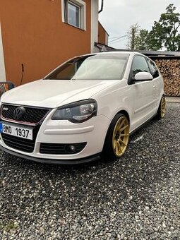 Volkswagen Polo Gti 1.8.turbo.