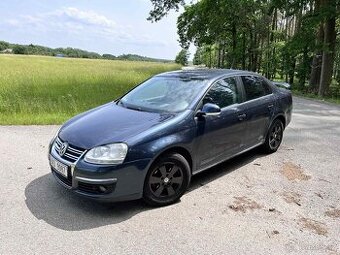 Volkswagen Jetta 1,9 tdi 2009 77kW