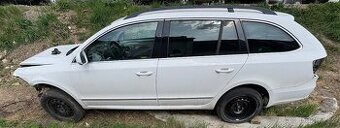 Škoda Superb 2 combi 4x4 - 1