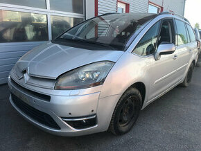 Citroen C4 GRAND Picasso 1,6HDI 2008 7MIST AUTOMAT EXCLUSIV