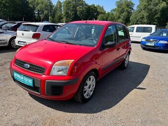 Ford Fusion 1.4i Automat
