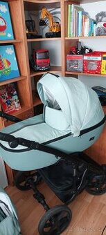 Kočár bexa air+ Cybex aton 5