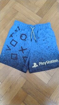 Koupací šortky PlayStation vel.134/140