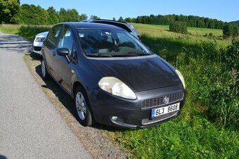 Fiat Punto 1.3 JTD