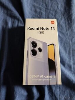 Redmi Note 14 5 G - 1