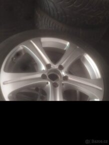 ALU disky 5x112 R18 originál Mercedes