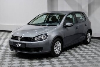 Golf 6 1.4i 16v 59kW Trendline