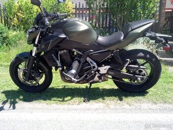 Kawasaki z 650