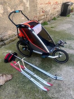 Thule Chariot cross 1