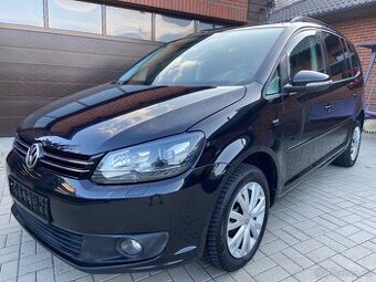 VW TOURAN / MATCH / 2.0 TDI / 103 KW / XENON / LED / TOP