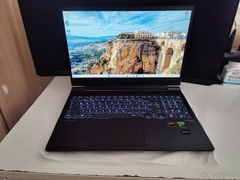 Herní notebook HP Victus 16