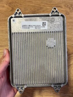 Tesla Model S X Headlight Module 4 Channel Varroc 00201022-0