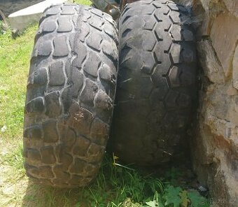 Prodám pneu na NA IFA W50