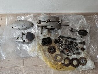 Motor Jawa 50 pionýr typ 23 (20, 21) - 1