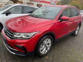 Volkswagen Tiguan eHybrid r.2023 - ACC Kamera LINE NAVI