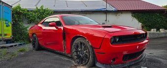 Dodge Challenger 6.4 , manuál , 2016 , 74000 , DPH