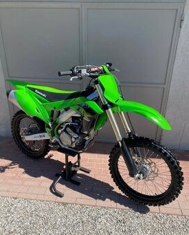 Kawasaki Kxf 250 2018 náhradní díly - 1