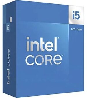 Intel Core i5-14500 s VGA nerozbalený Zaruka