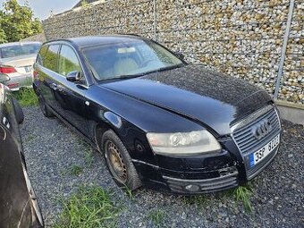 Audi a6 4f tdi