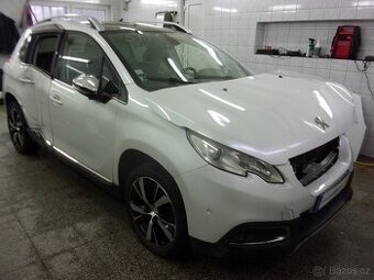 Peugeot 2008 1,6 e-HDi 115